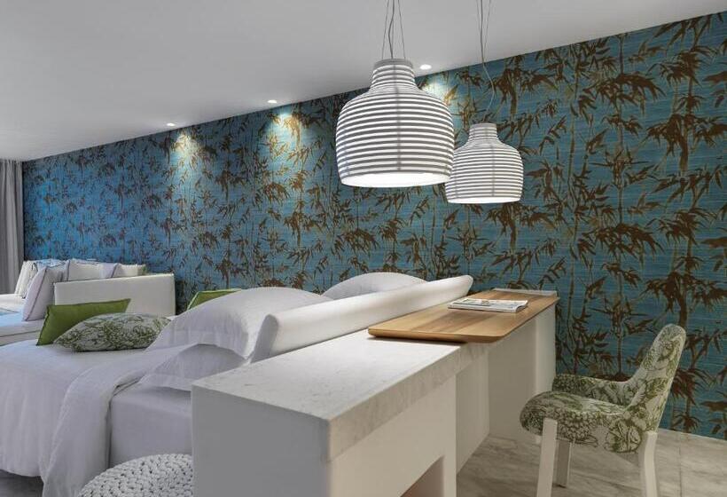 فندق Myconian Ambassador Relais & Chateaux