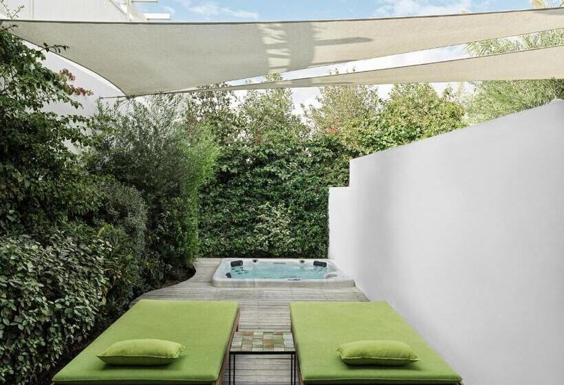 فندق Myconian Ambassador Relais & Chateaux