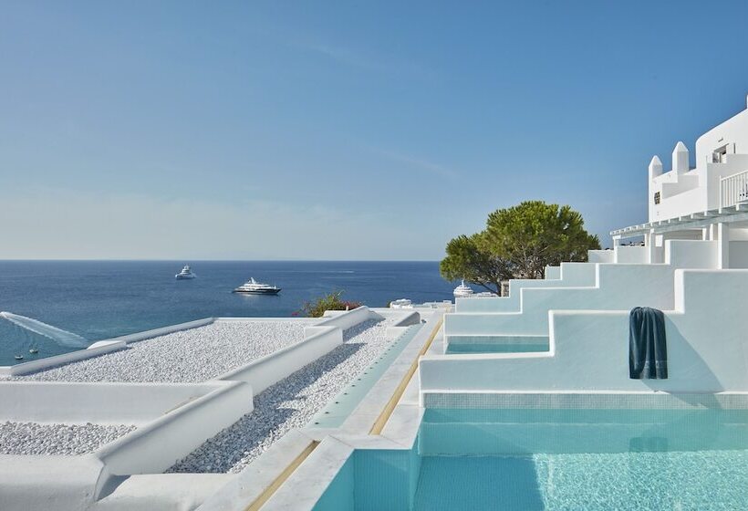 هتل Myconian Ambassador Relais & Chateaux