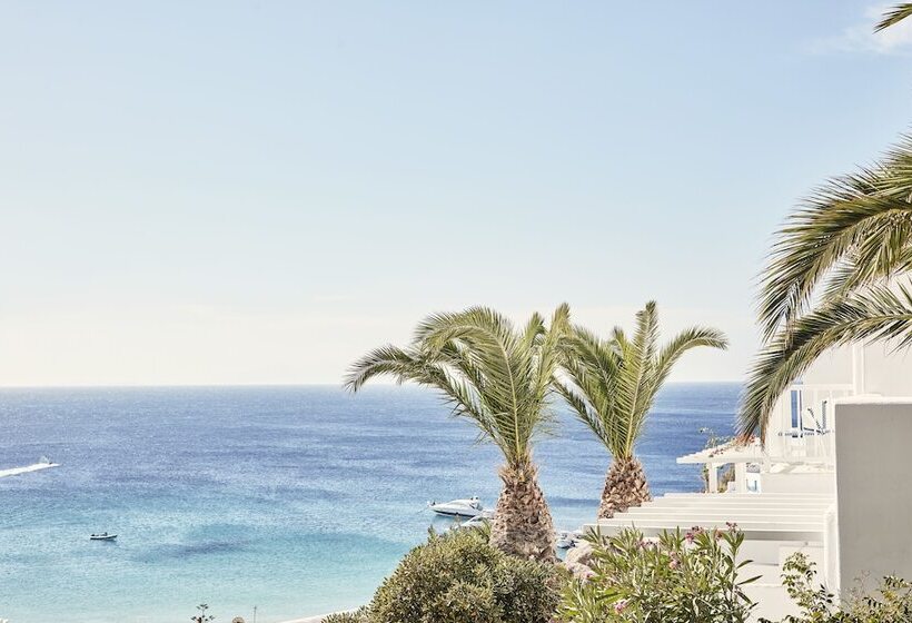 فندق Myconian Ambassador Relais & Chateaux