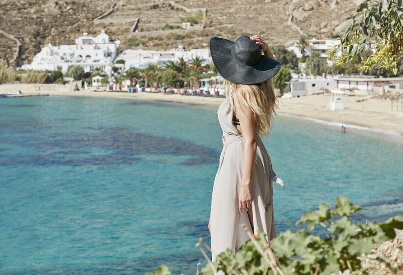 هتل Myconian Ambassador Relais & Chateaux