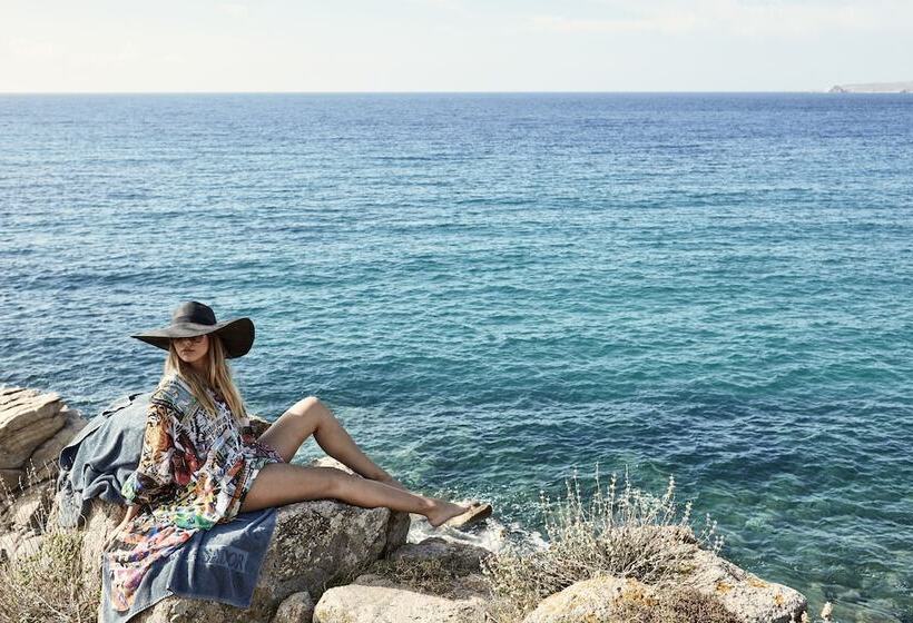 فندق Myconian Ambassador Relais & Chateaux