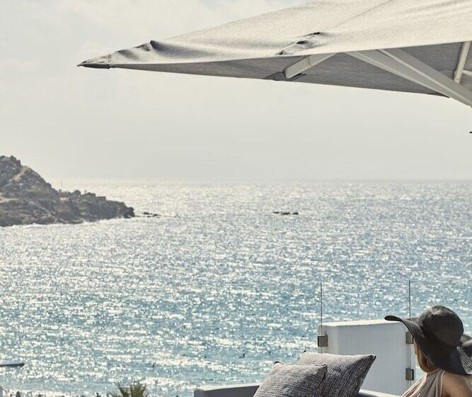 فندق Myconian Ambassador Relais & Chateaux