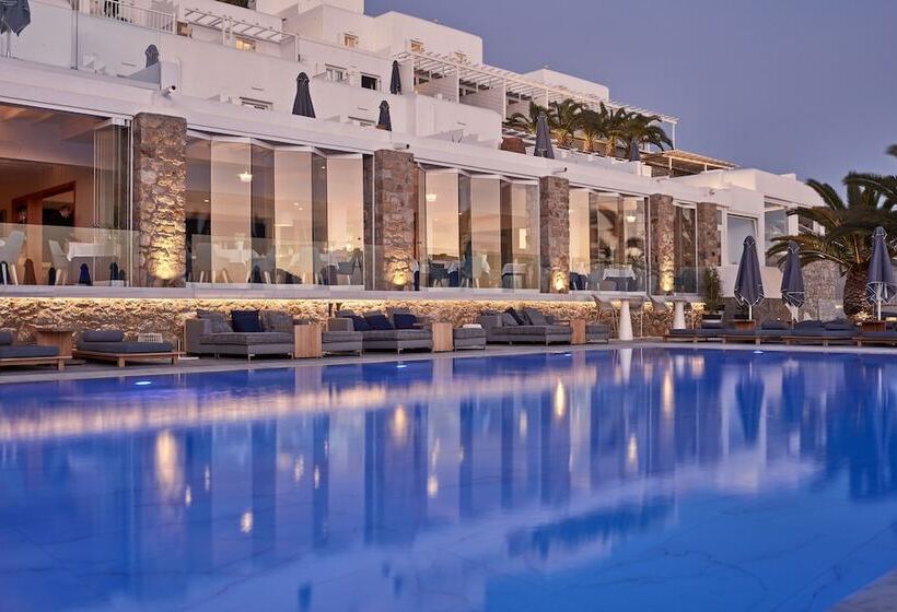 فندق Myconian Ambassador Relais & Chateaux