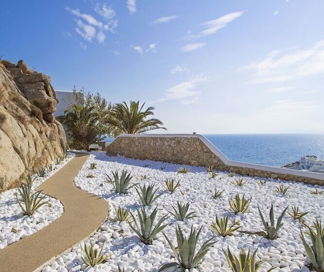 فندق Myconian Ambassador Relais & Chateaux