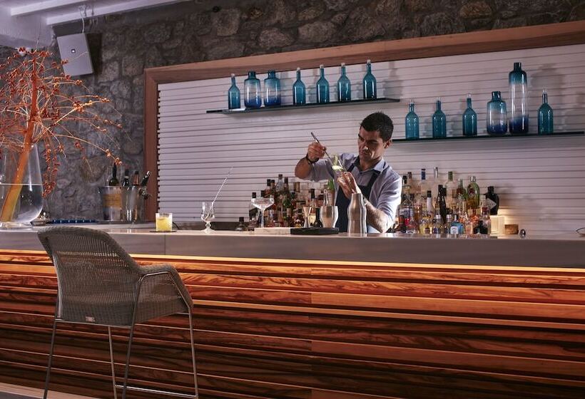 فندق Myconian Ambassador Relais & Chateaux