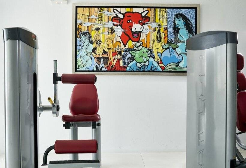 فندق Myconian Ambassador Relais & Chateaux