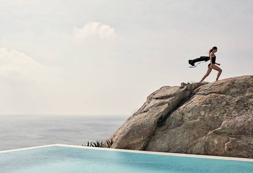 فندق Myconian Ambassador Relais & Chateaux