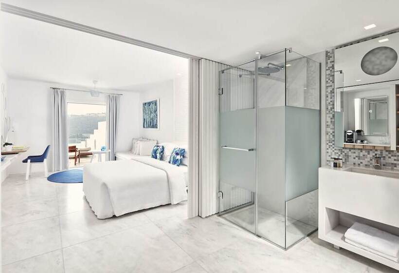 هتل Myconian Ambassador Relais & Chateaux