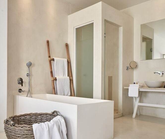 هتل Myconian Ambassador Relais & Chateaux