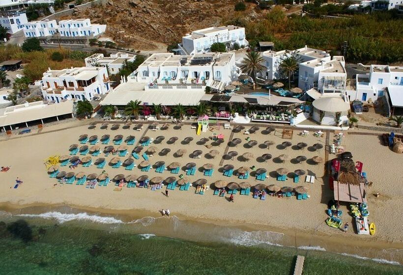 Mykonos Palace Beach Hotel