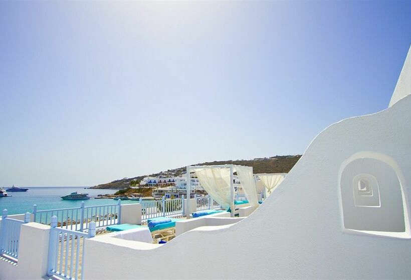 Mykonos Palace Beach Hotel