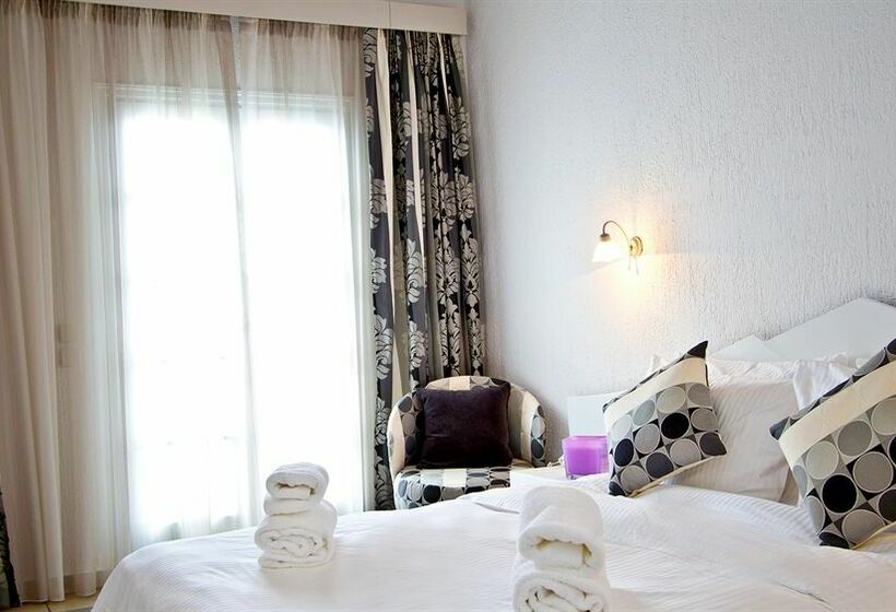 Mykonos Palace Beach Hotel