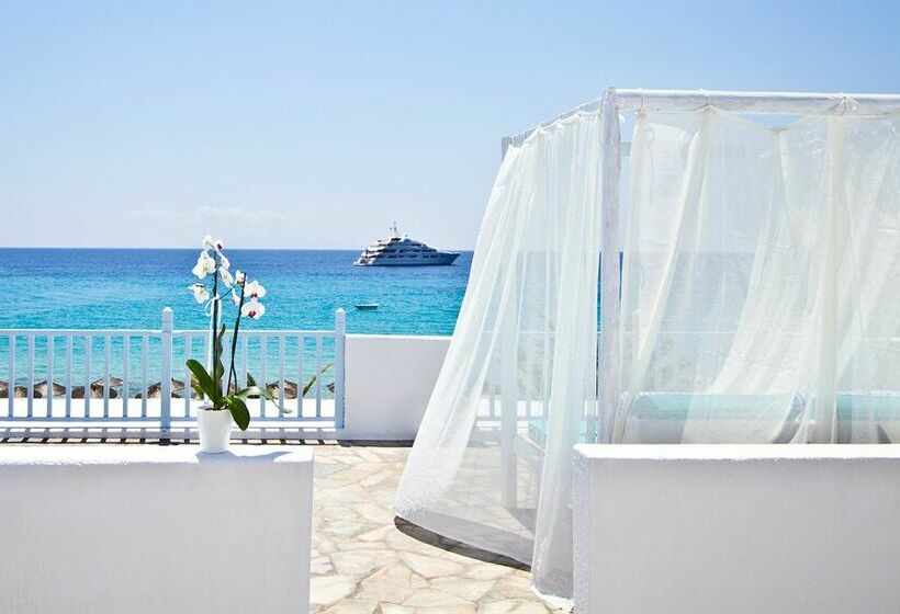 Mykonos Palace Beach Hotel