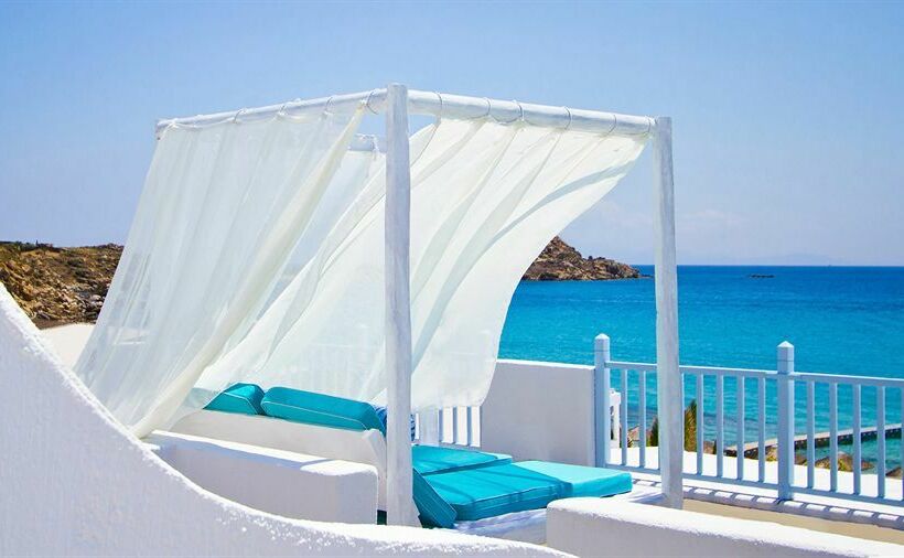 Mykonos Palace Beach Hotel