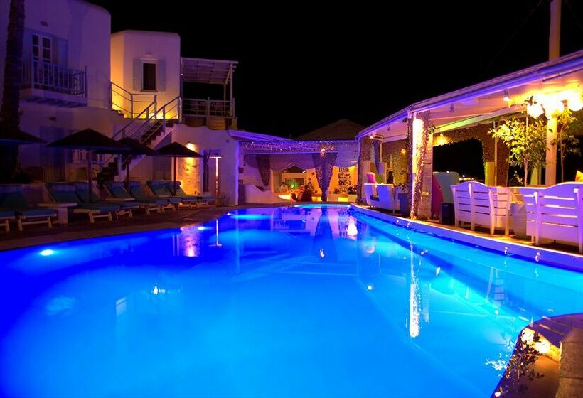 Mykonos Palace Beach Hotel