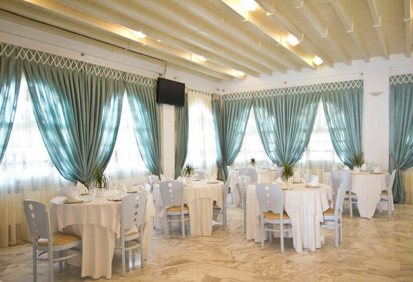 Mykonos Palace Beach Hotel