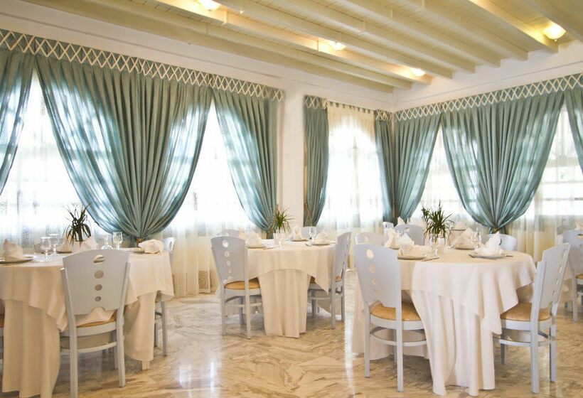 Mykonos Palace Beach Hotel