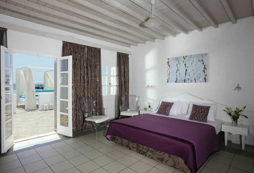 Mykonos Palace Beach Hotel