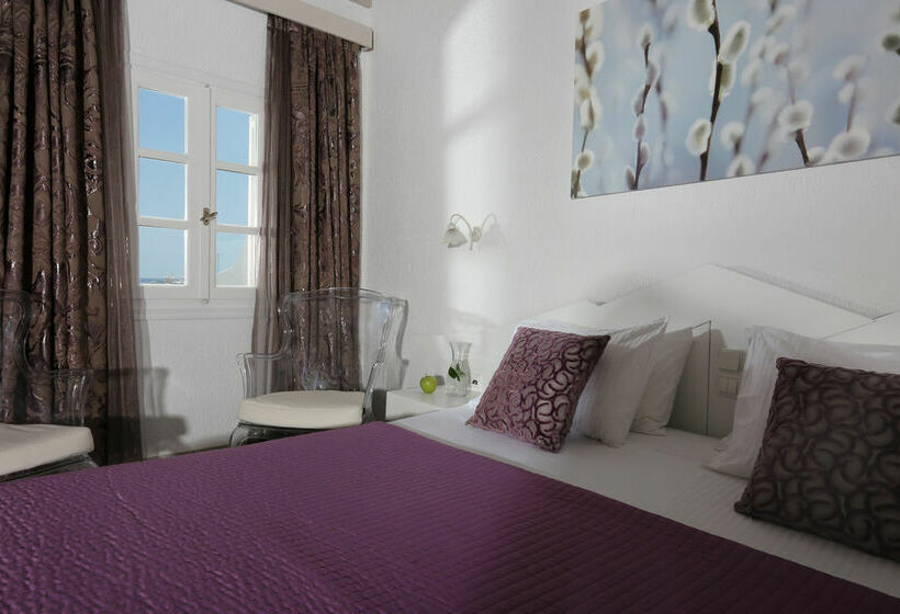 Mykonos Palace Beach Hotel