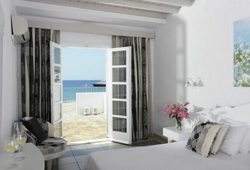 Mykonos Palace Beach Hotel