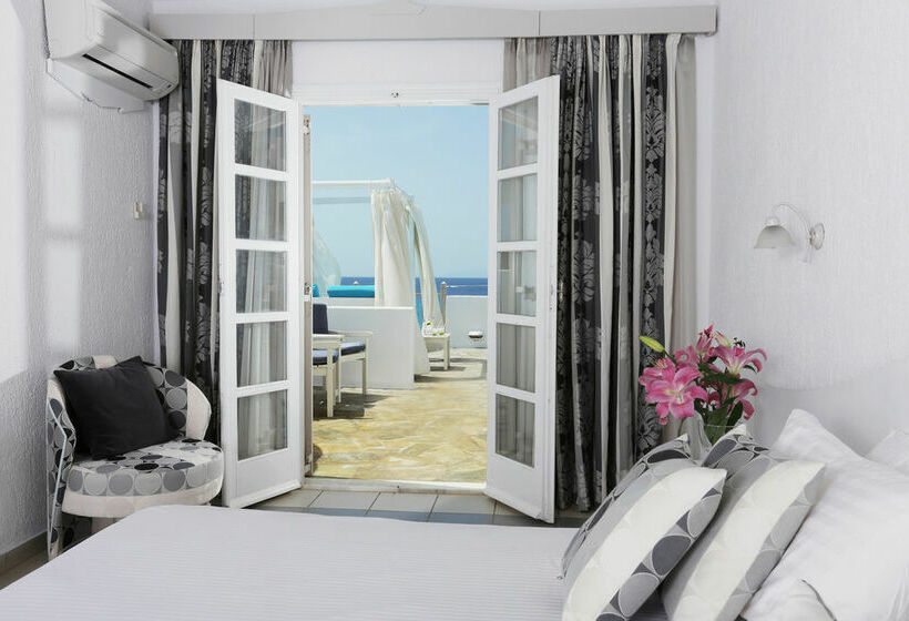 Mykonos Palace Beach Hotel