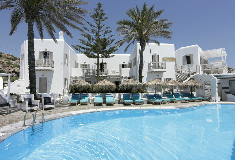 Mykonos Palace Beach Hotel