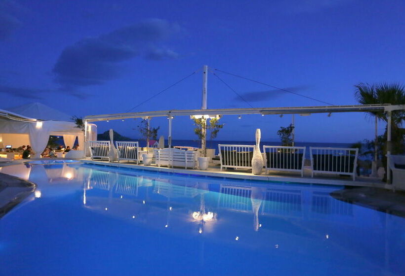 Mykonos Palace Beach Hotel