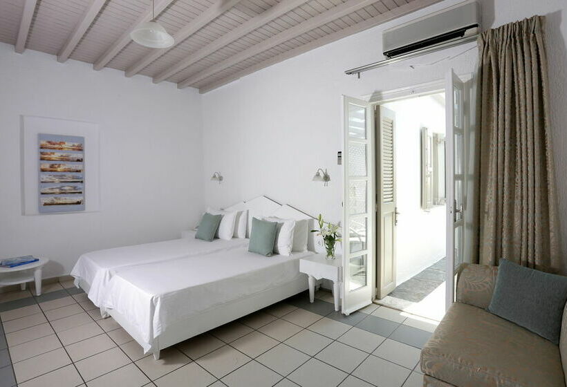 Mykonos Palace Beach Hotel