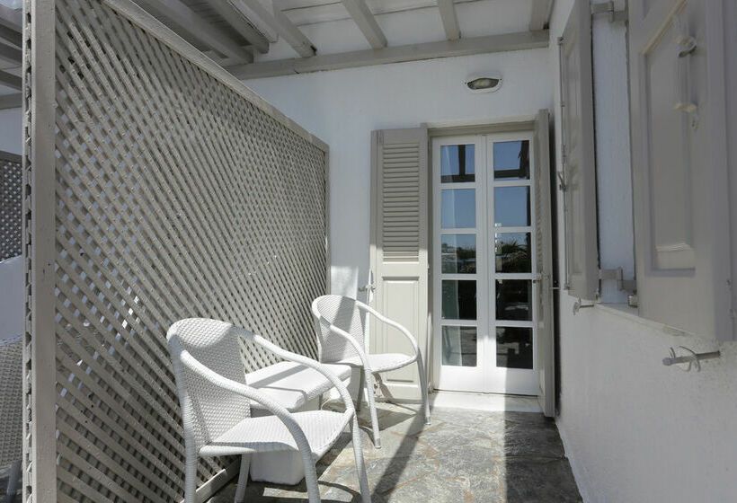 Mykonos Palace Beach Hotel