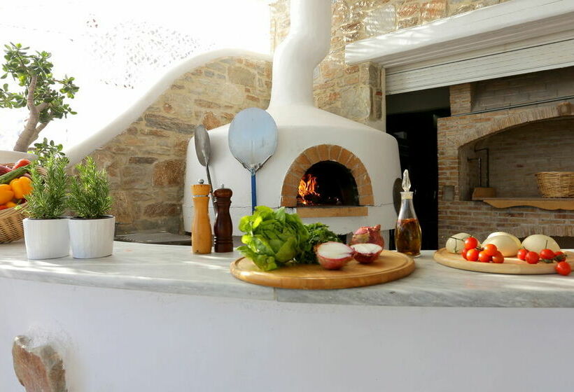 Mykonos Palace Beach Hotel