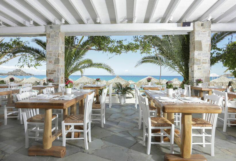 Mykonos Palace Beach Hotel