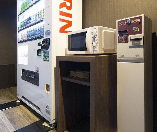 בית מלון כפרי Mystays Gotanda Station