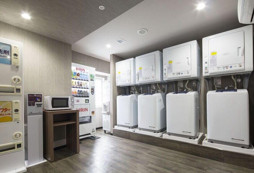 בית מלון כפרי Mystays Gotanda Station