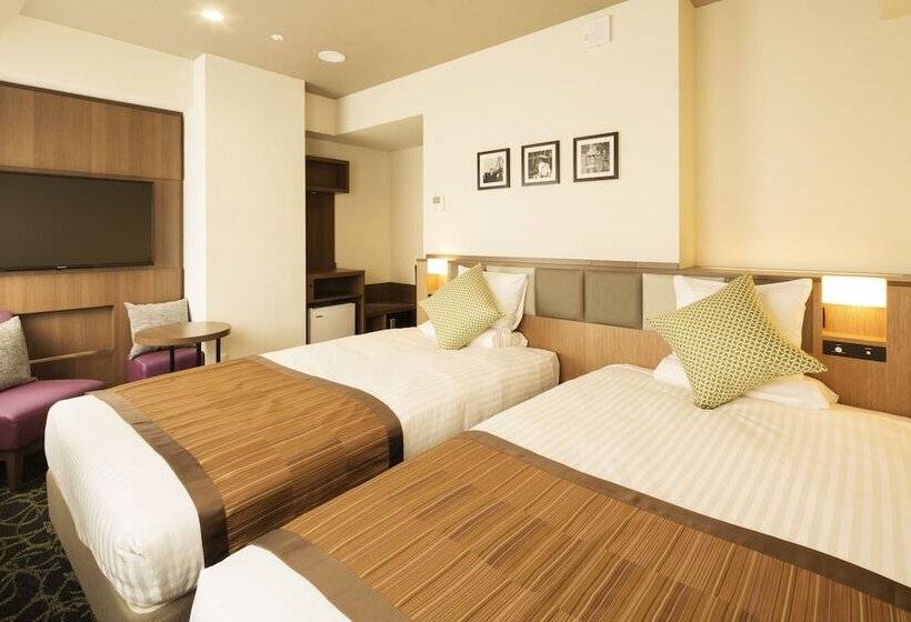 בית מלון כפרי Mystays Gotanda Station