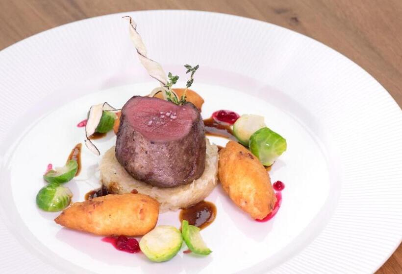 בית מלון כפרי National