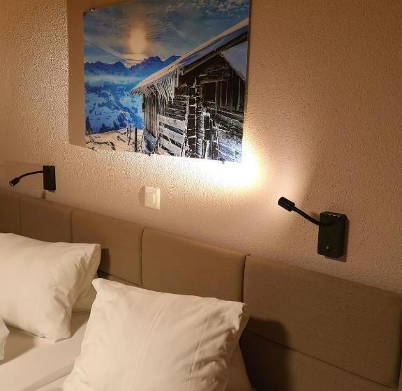 בית מלון כפרי National