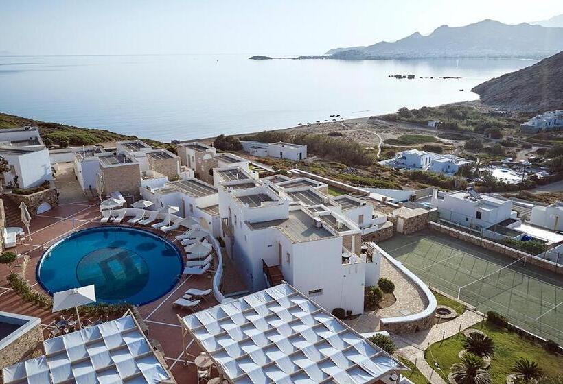 Отель Naxos Magic Village