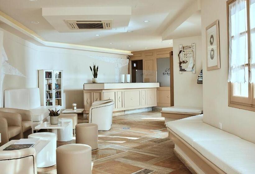 Отель Naxos Magic Village