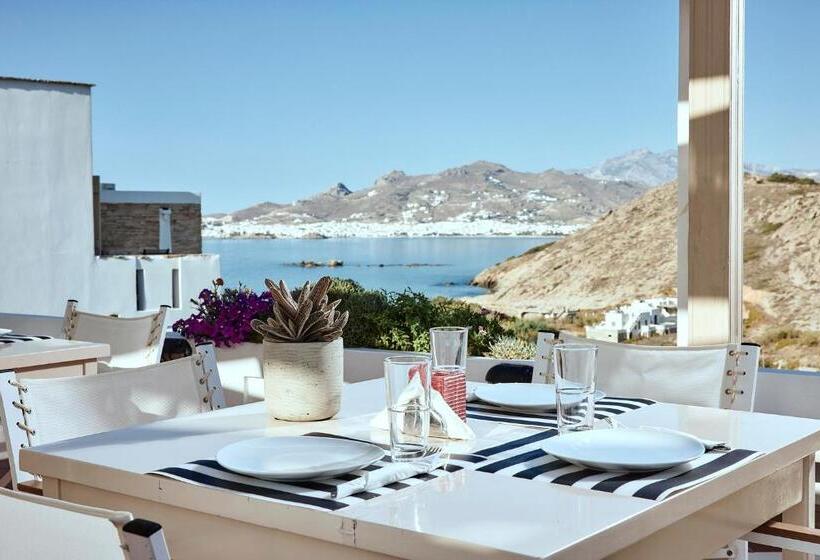 Отель Naxos Magic Village