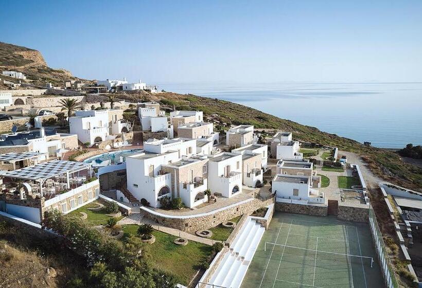 Отель Naxos Magic Village