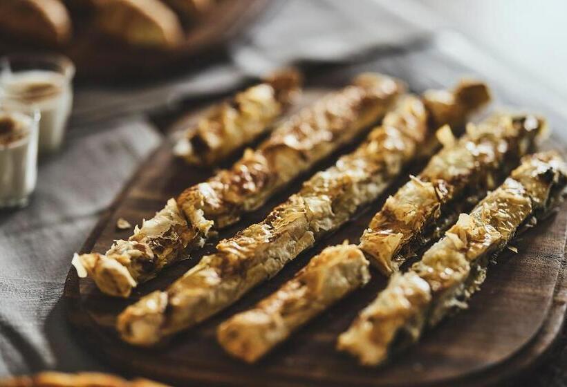 Отель Naxos Magic Village