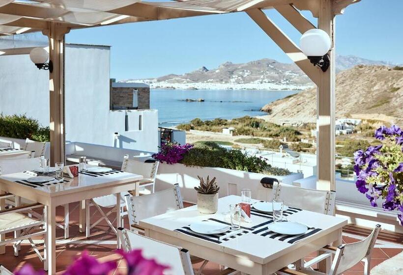 Отель Naxos Magic Village