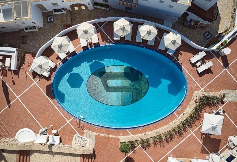 Отель Naxos Magic Village