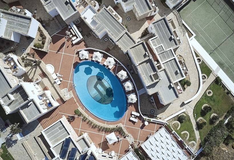 Отель Naxos Magic Village