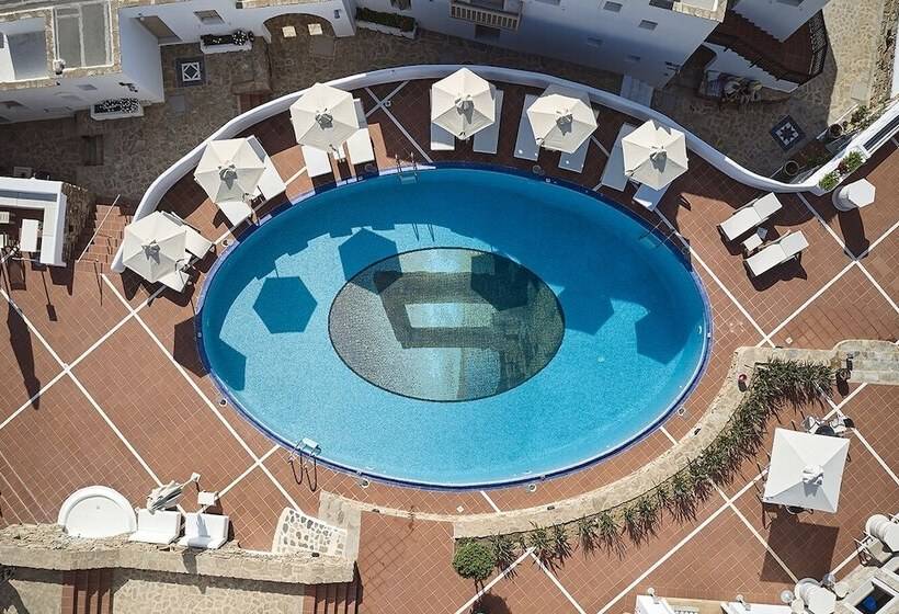 Отель Naxos Magic Village