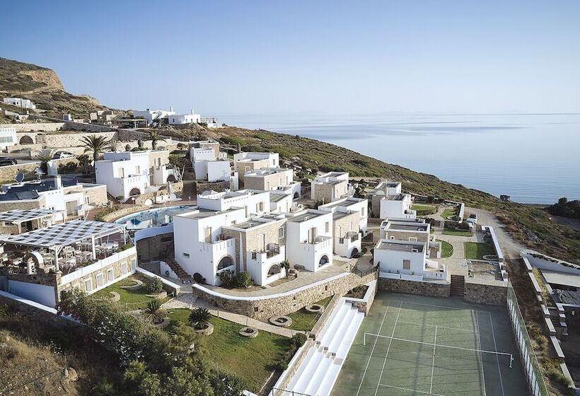 Отель Naxos Magic Village