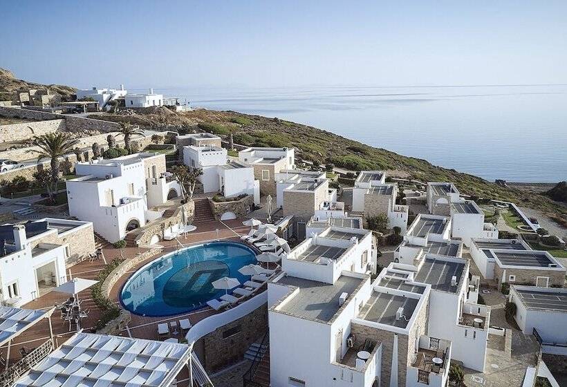 Отель Naxos Magic Village