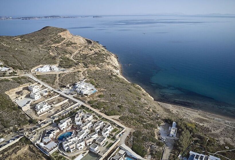 Отель Naxos Magic Village