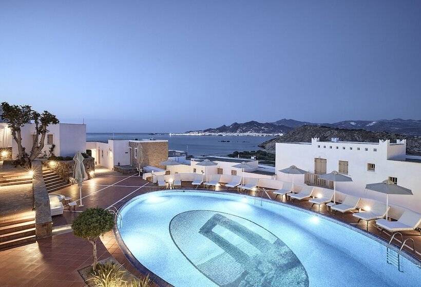 Отель Naxos Magic Village